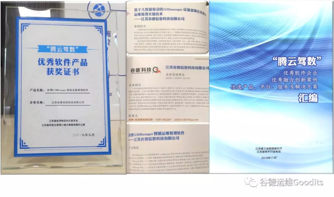 谷德运维