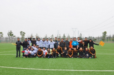 谷德足球俱乐部赢得友谊赛胜利