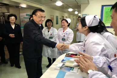 迎接总理视察，谷德运维全心全时做保障