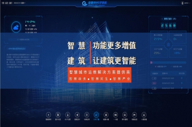 IBMS-物联智控  创新商业街区管理模式