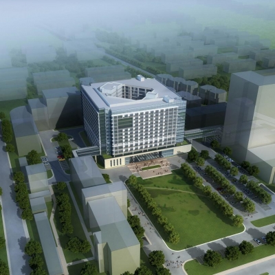 徐州市第四人民医院（中心医院）内科医技大楼